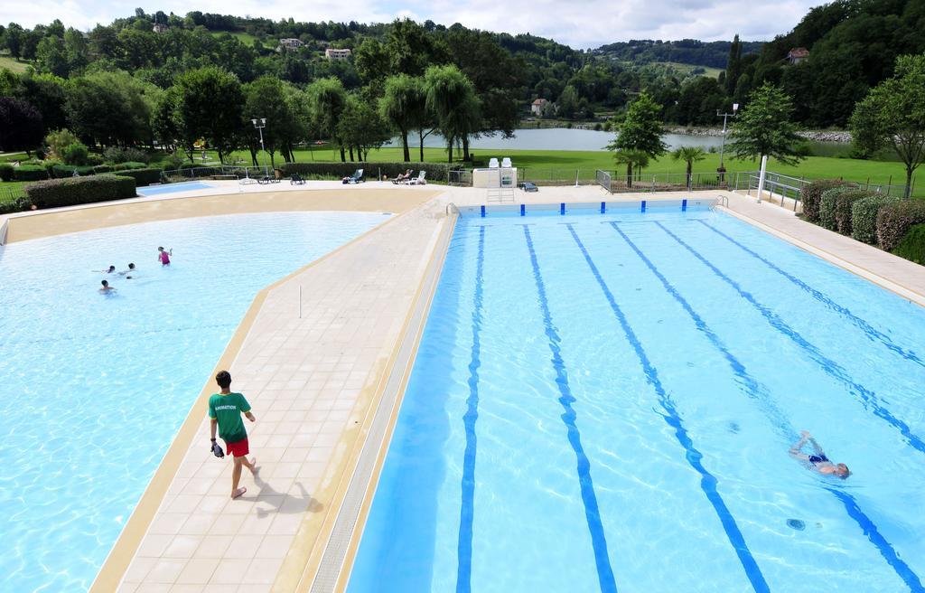 Domaine Du Surgie Hotel Фижак Екстериор снимка