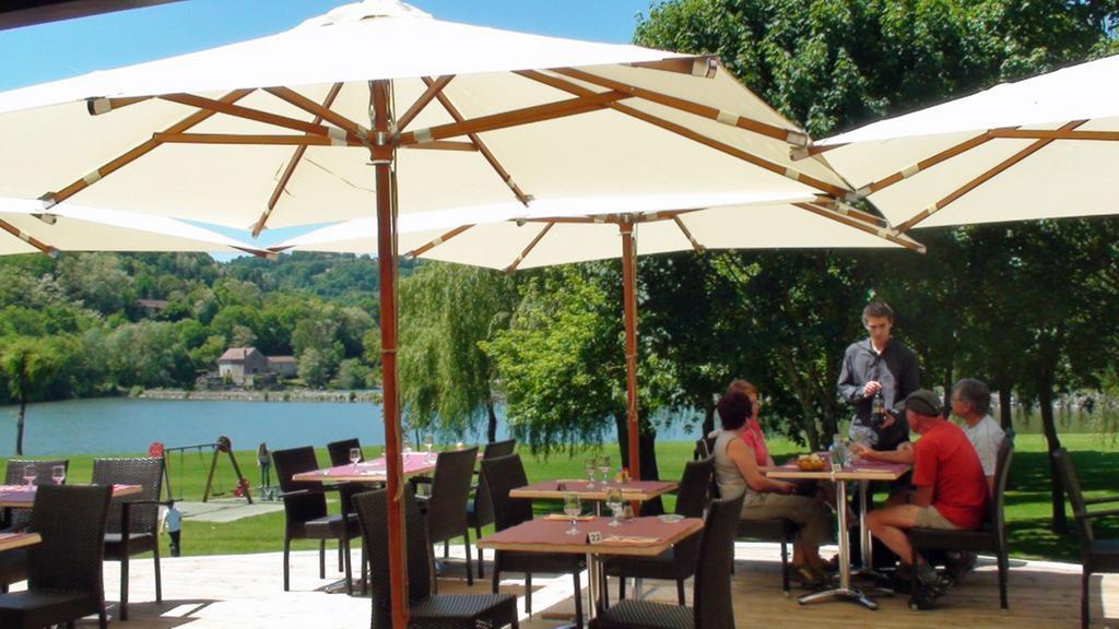 Domaine Du Surgie Hotel Фижак Екстериор снимка
