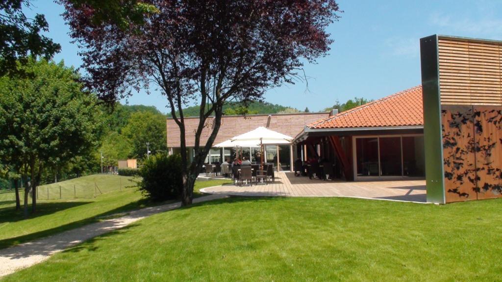 Domaine Du Surgie Hotel Фижак Екстериор снимка